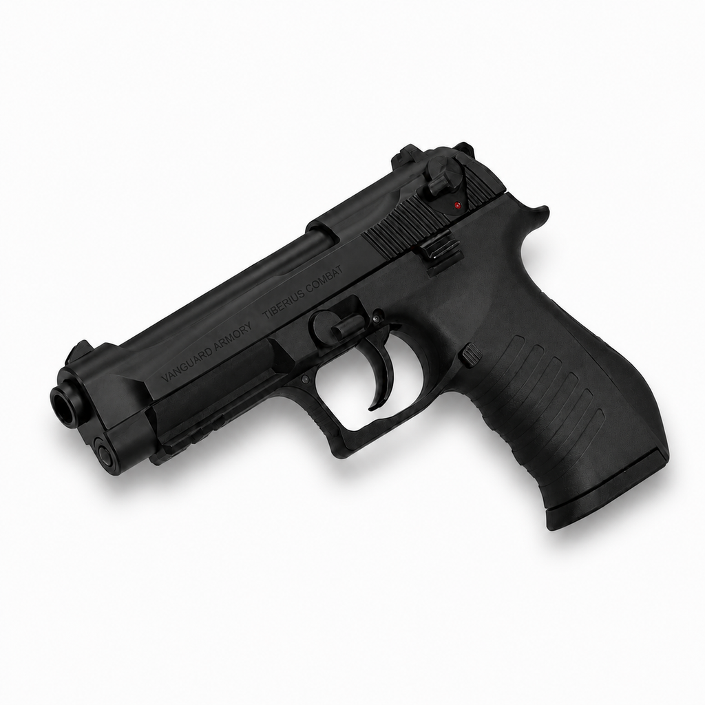 Vanguard Armory - Tiberius Combat