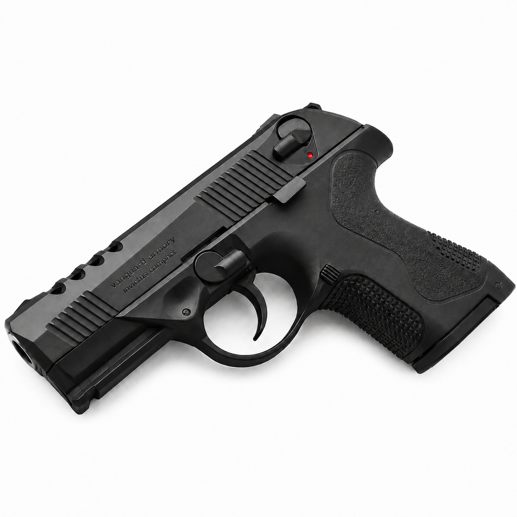 Vanguard Armory – Invictus Compact