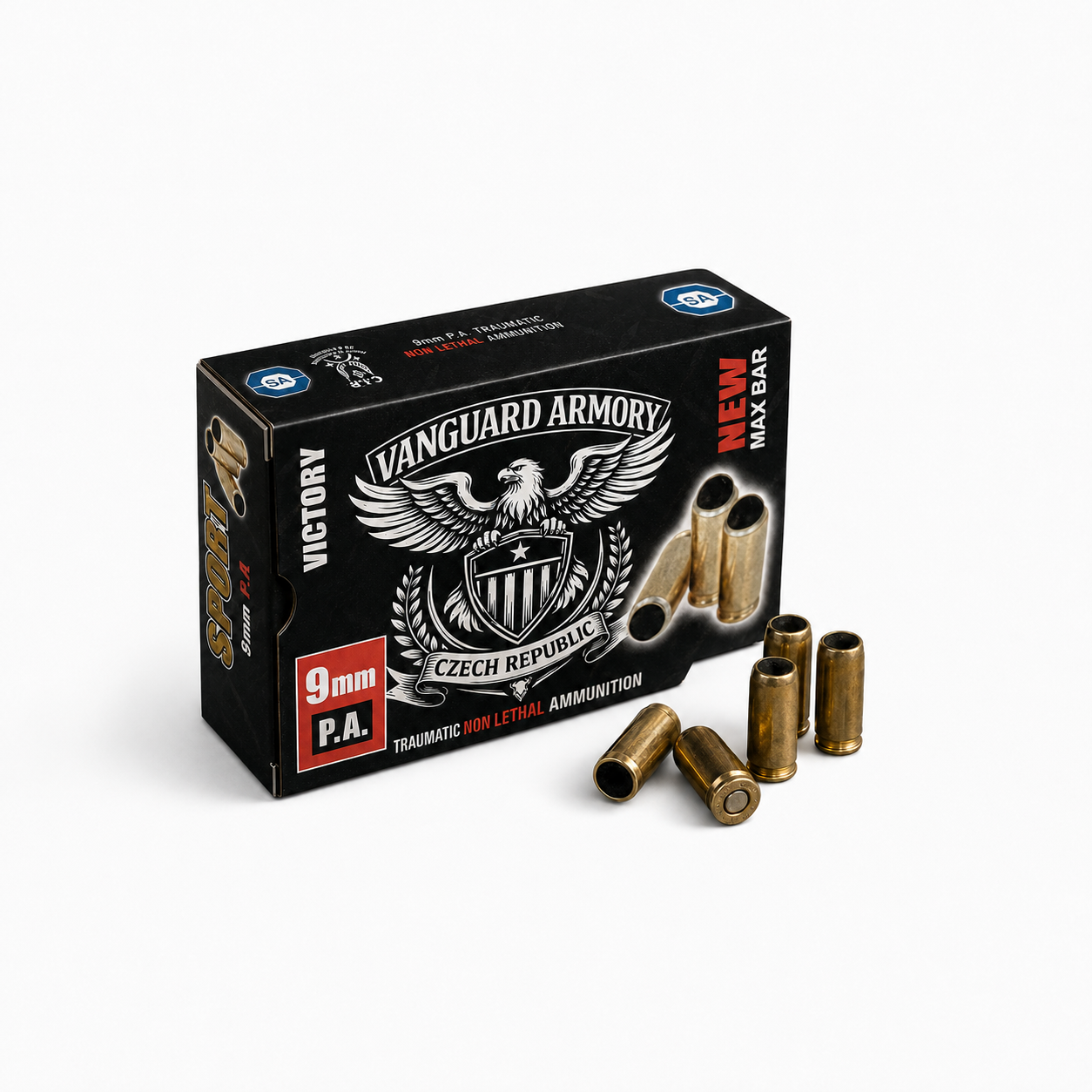 Vanguard Armory  - TRAUMATIC AMMUNITION